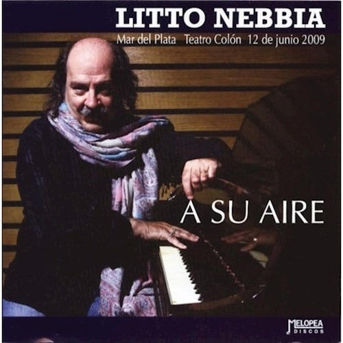 A Su Aire - Nebbia Litto (cd)