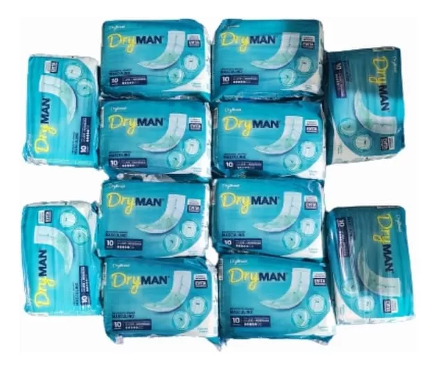 Segunda imagem para pesquisa de absorvente masculino