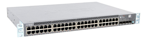 Switch Juniper Ex2300-48p 48 Portas Poe+ 10/100/1000