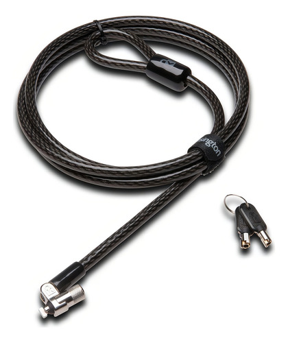 Candado Laptop Seguridad 2.0 Negro K64432ww Kensington