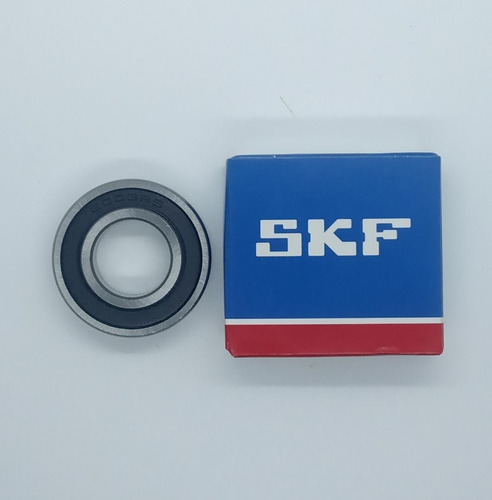 Rodamiento 6003 2rs Marca Skf (pack 1 Und)