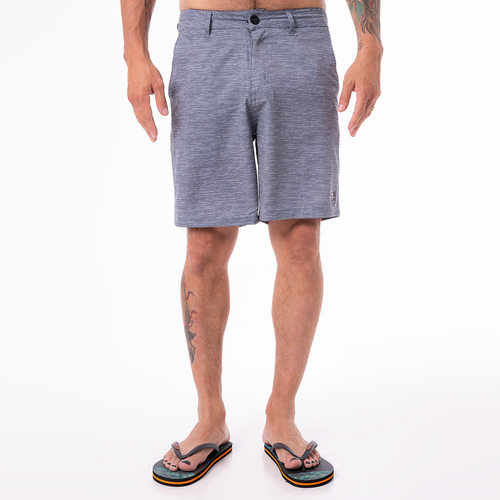 Walk Short Sintetica Hombre Hybrid Helios