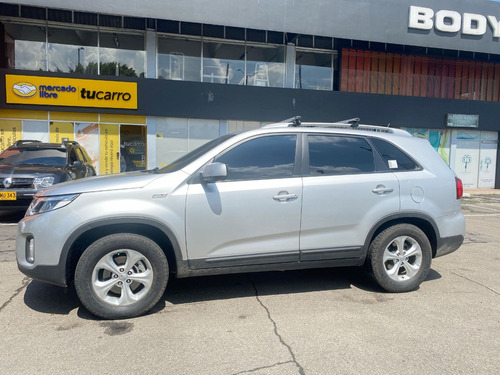Imagen 5 de 25 de Kia Sorento Lx 2014
