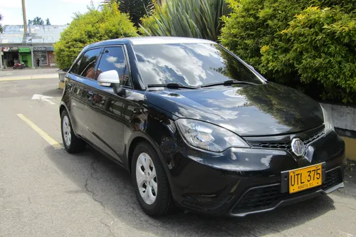 MG 3 1.5 Comfort