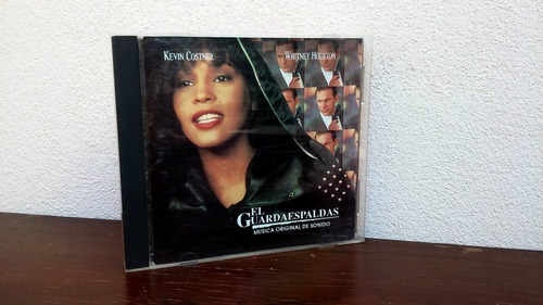 El Guardaespaldas - Soundtrack * Whitney Houston * Cd