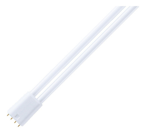 10xlámpara Pll Led 18w 220v Blanco Cálido - Reemplazo Dulux 