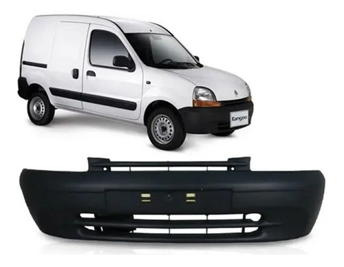 Paragolpe Delantero Kangoo 1998 1999 2000 2001 A 2007