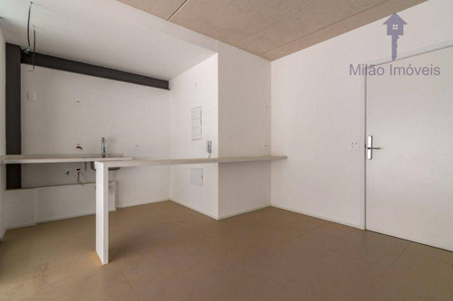 Imagem 2 de 21 de Apartamento 1 Suíte À Venda, 1109 M², Urbic Ibirapuera, Paraíso Em São Paulo/sp - Ap1587