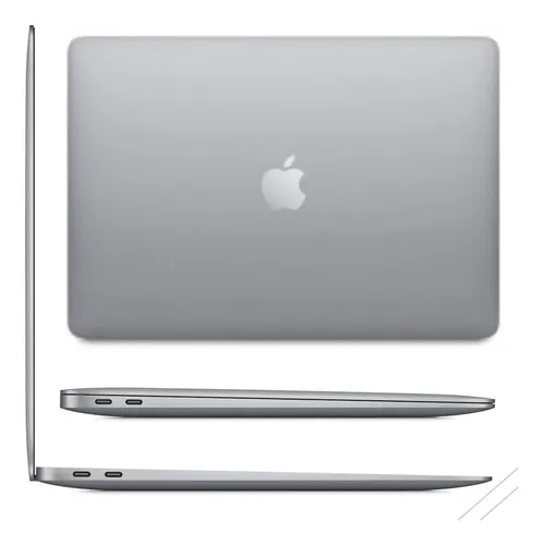 Macbook Air M1 256gb 8gb Ram 13.3 Cinza-espacial 2020 Novo