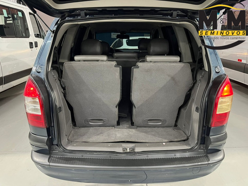Chevrolet Zafira 2.0 MPFI ELITE 8V FLEX 4P AUTOMÁTICO