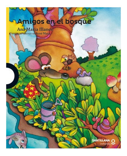 Libro Amigos En El Bosque