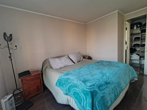 Vende Departamento 74m2 2d/2b/1e/1b Alcalde Jorge Monckeberg