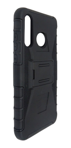 Imagen 4 de 9 de Funda Uso Rudo 3 En 1 Huawei P30 Lite