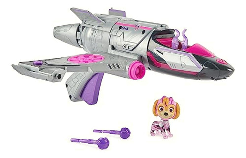Paw Patrol: La Superpelícula, Avión De Rescate