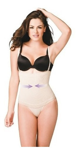 Faja Reductora Tipo Body Seamless 2497-2498