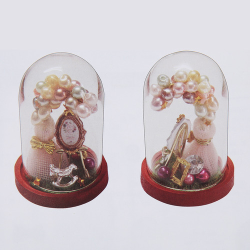 Decoración De Maqueta De Madera En Miniatura De Casa De Muñe