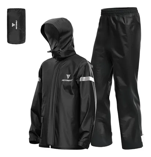 Ropa para lluvia hombres sale