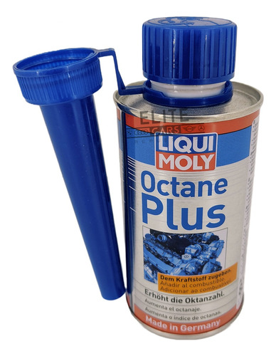 Elevador Octanaje Gasolina Octane Plus Liqui Moly