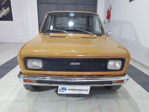 Fiat 128 Modelo 1979