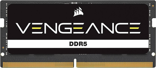 Memoria Ram Corsair Vengeance Ddr5 Sodimm 16gb (2x8gb) 4800