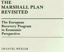 Libro The Marshall Plan Revisited : The European Recovery...