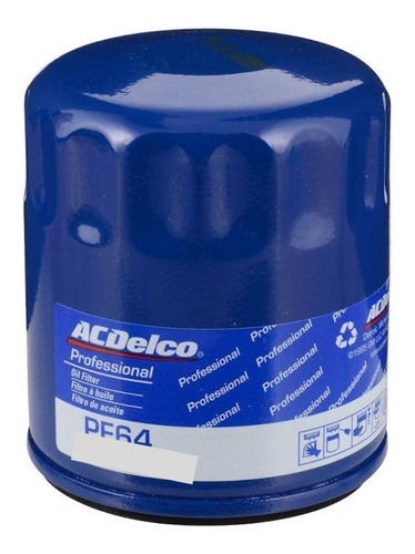 Filtro Aceite Equinox 1.5/ Chevrolet Original 3c