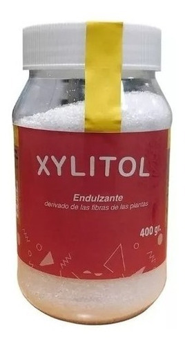 Endulzante Xylitol 400g