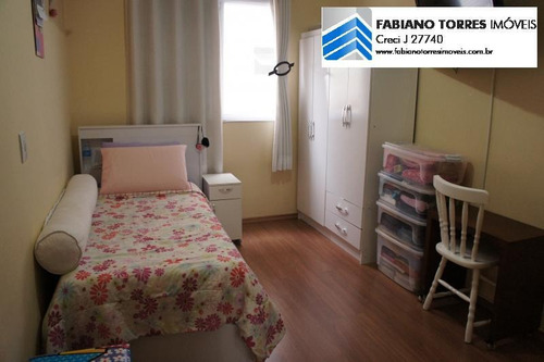 Apartamento Para Venda Em São Caetano Do Sul, Santa Maria, 2 Dormitórios, 1 Suíte, 1 Banheiro, 1 Vaga - 1391_2-570111