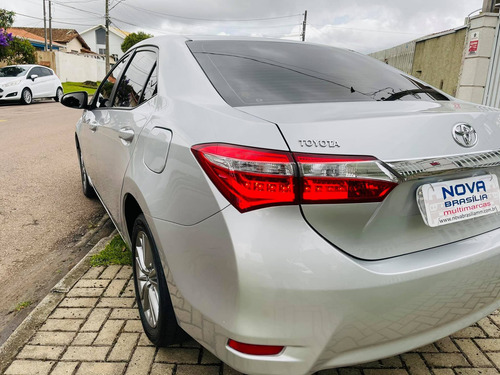Toyota Corolla 2.0 Xei 16v Flex 4p Automático