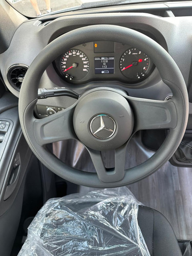 Mercedes-Benz Sprinter 2.0 Furgão 417 Cdi Longo Teto Alto 10,5M3 5P Diesel