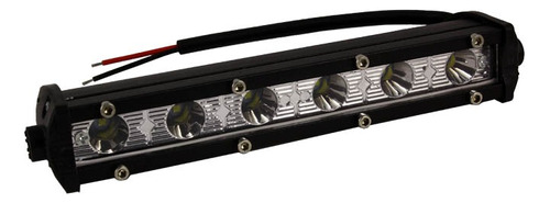 Barra Led Slim Hyperled 6 Led 1200lm Ir-1800