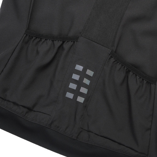 Chaleco Ciclismo Premium Rompe Vientos Impermeable