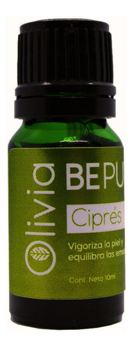 Olivia Aceite Esencial De Ciprés 10 Ml 