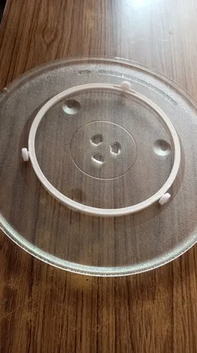 Plato De Microondas (Usado)