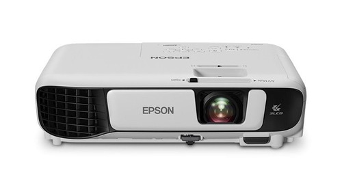 Epson Ex5260 Proyector Portátil 3lcd Xga Wi-fi 3600 Lumens