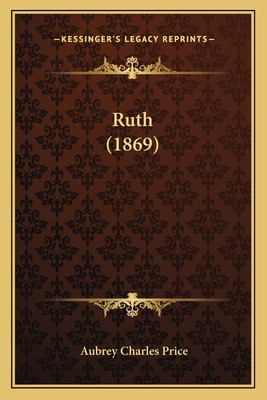 Libro Ruth (1869) - Price, Aubrey Charles