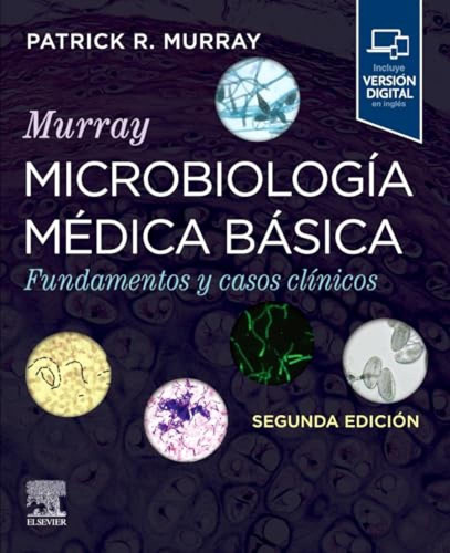 Murray Microbiologia Medica Basica 2a Ed - Murray Patrick R 