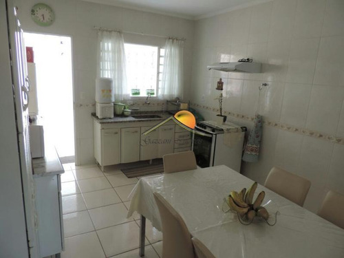 Imagem 7 de 15 de Casa Para Venda Em Bragança Paulista, Vila Santa Libânia, 2 Dormitórios, 1 Suíte, 1 Banheiro, 2 Vagas - G0641_2-745721