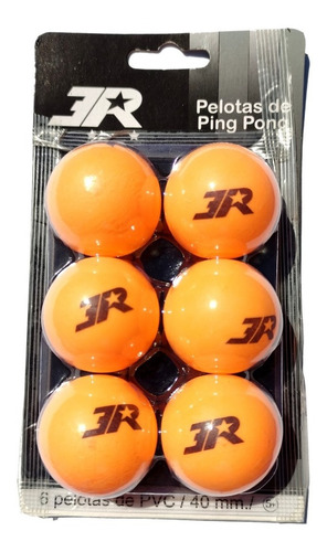 Pelotas De Ping Pong  Paquete Pro