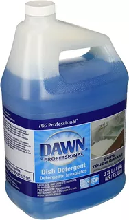 Detergente Dawn Para Platos Concentrado Professional 3.78l