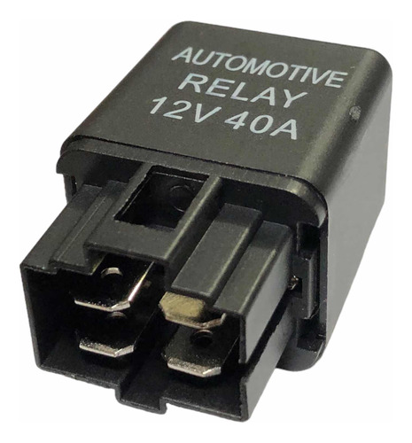 Relevador 4 Terminales 14v Automotive Relay 4-pin 12v 40a