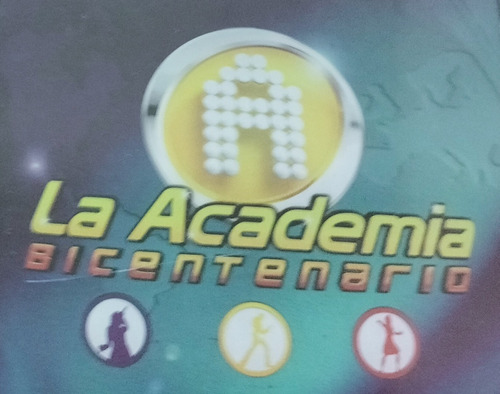 Cd La Academia