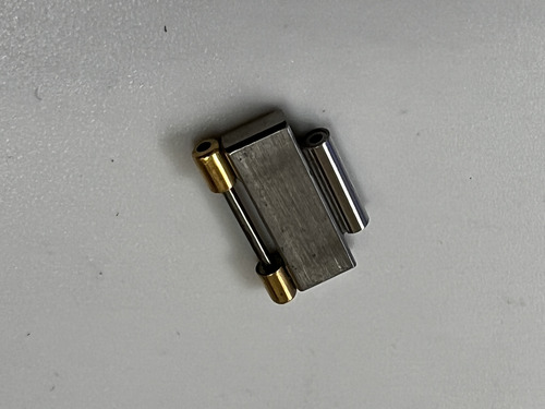 Eslabón Para Reloj Omega Constellation Manhattan 12mm Puntas (Usado)