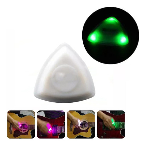 Guitarra Iluminada Pua, Guitarra Iluminada Led Pua, Pua