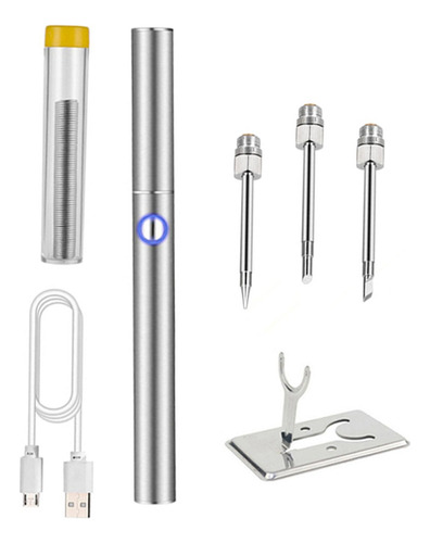 L De Soldador Reparación Microelectrónica De Temperatura