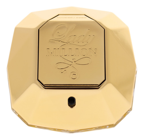 Perfume Lady Million De Paco Rabanne, 80 Ml, Para Mujer
