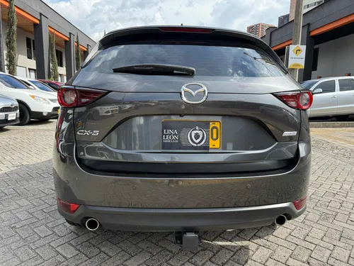 Mazda CX-5 2.5 Grand Touring At