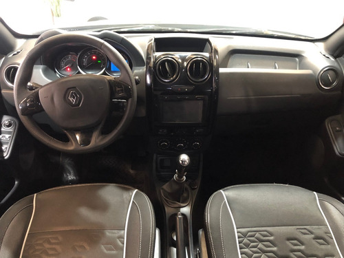 Imagen 11 de 14 de Renault Oroch 2.0 Privilege 2017