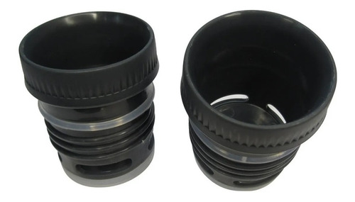 Imagen 3 de 5 de Tapa Para Termo 1000/1200 Ml Repuesto Kushiro Tapon Cebador