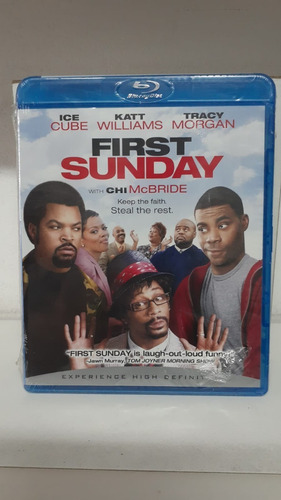 Blu-ray -- First Sunday